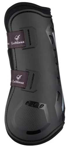 HORSE HEALTH TRADE LeMieux® Impact Responsive Tendon Boots Black Sale