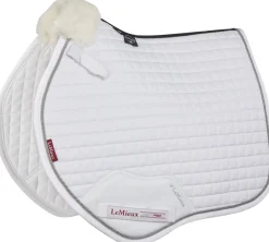 HORSE HEALTH TRADE LeMieux® Junior Pro GP Jump Pony Square Pad New