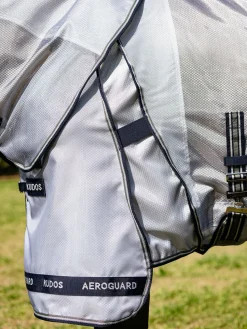 HORSE HEALTH TRADE LeMieux® Kudos AeroGuard Fly Sheet Silver Outlet