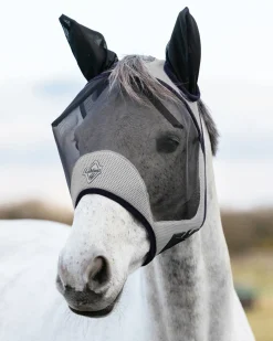 HORSE HEALTH TRADE LeMieux® Kudos AeroGuard Fly Mask Navy Online