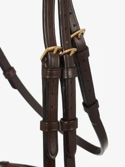 HORSE HEALTH TRADE LeMieux® Kudos Competition Flash Bridle Outlet