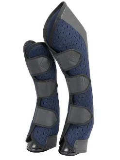 HORSE HEALTH TRADE LeMieux® Kudos 3D Mesh Travel Boots Navy Best