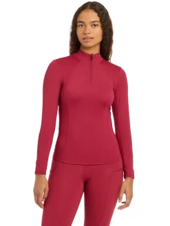 HORSE HEALTH TRADE LeMieux® Ladies’ Classic Long Sleeve Base Layer Discount