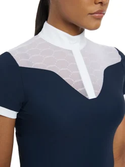 HORSE HEALTH TRADE LeMieux® Ladies’ Emily Short Sleeve Show Shirt Discount