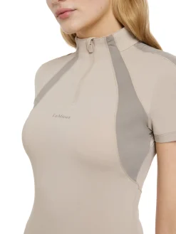 HORSE HEALTH TRADE LeMieux® Ladies’ Maria Mesh Short Sleeve Base Layer Best