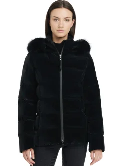 HORSE HEALTH TRADE LeMieux® Ladies’ Puffer Jacket Black