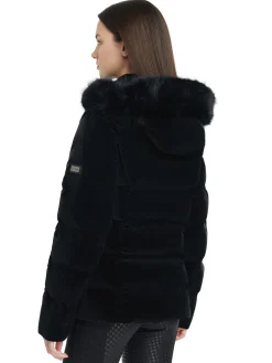 HORSE HEALTH TRADE LeMieux® Ladies’ Puffer Jacket Black