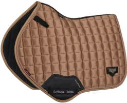 HORSE HEALTH TRADE LeMieux® Loire Satin Classic Close Contact Square Hot