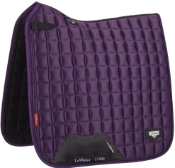 HORSE HEALTH TRADE LeMieux® Loire Satin Classic Dressage Square Best