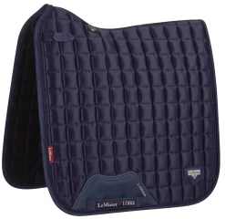 HORSE HEALTH TRADE LeMieux® Loire Satin Classic Dressage Square Best