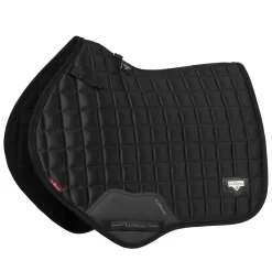 HORSE HEALTH TRADE LeMieux® Loire Satin Classic Close Contact Saddle Pad Discount