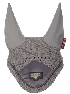 HORSE HEALTH TRADE LeMieux® Loire Satin Fly Bonnet Hot