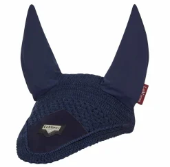 HORSE HEALTH TRADE LeMieux® Loire Satin Fly Bonnet Hot