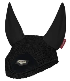 HORSE HEALTH TRADE LeMieux® Loire Satin Fly Bonnet Hot