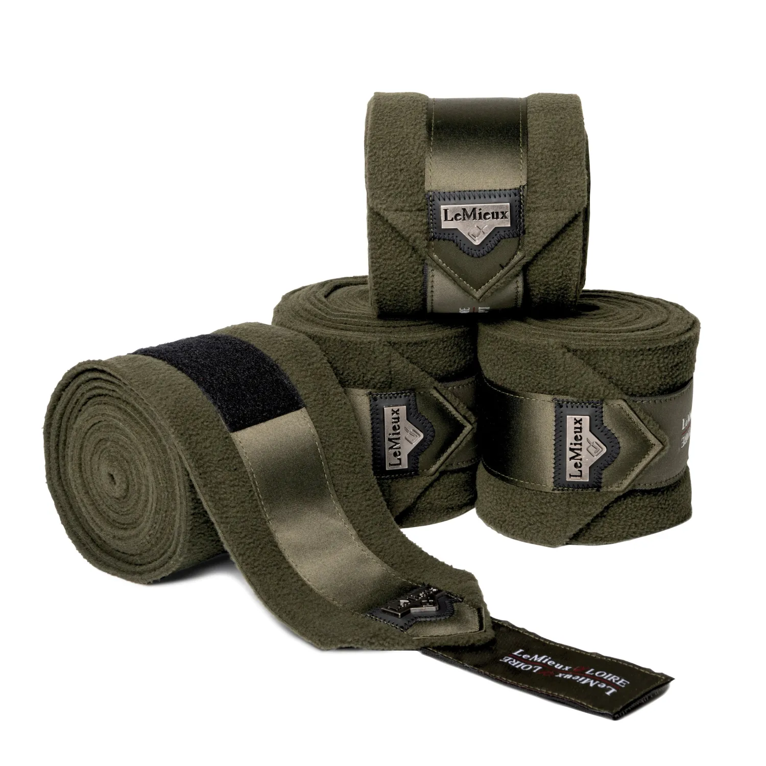 HORSE HEALTH TRADE LeMieux® Loire Satin Polo Bandages Outlet