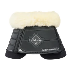 HORSE HEALTH TRADE LeMieux® Motionflex Overreach Boots with Simuwool Outlet