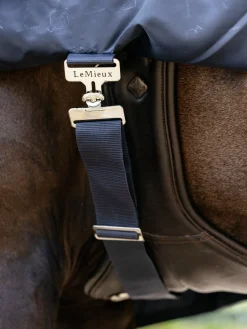 HORSE HEALTH TRADE LeMieux™ Rain Sheet Navy