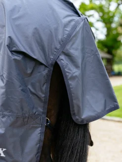HORSE HEALTH TRADE LeMieux™ Rain Sheet Navy