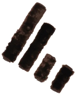 HORSE HEALTH TRADE LeMieux® Simuwool 4-Piece Halter Set Best