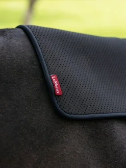 HORSE HEALTH TRADE LeMieux® Square Non-Slip Half Pad Black Best
