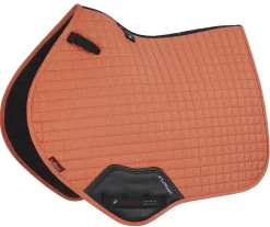 HORSE HEALTH TRADE LeMieux® Suede Close Contact Square Pad Best