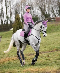 HORSE HEALTH TRADE LeMieux® Suede Close Contact Square Pad Best