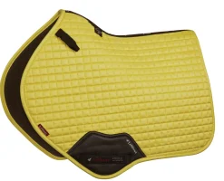 HORSE HEALTH TRADE LeMieux® Suede Close Contact Square Pad Best