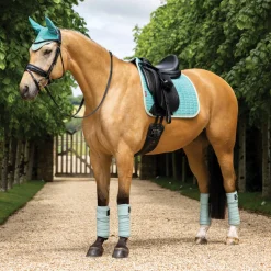 HORSE HEALTH TRADE LeMieux®  Suede Dressage Pad Best