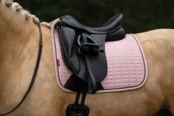 HORSE HEALTH TRADE LeMieux®  Suede Dressage Pad Best