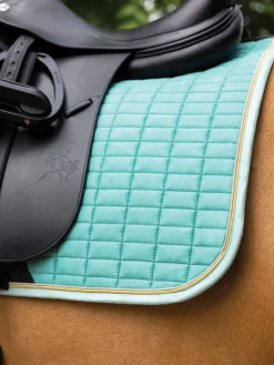 HORSE HEALTH TRADE LeMieux®  Suede Dressage Pad Best