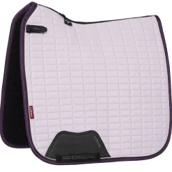 HORSE HEALTH TRADE LeMieux® Suede Dressage Saddle Pad Discount