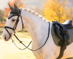 HORSE HEALTH TRADE Lemieux® Suede General Purpose Saddle Pad Best