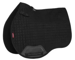 HORSE HEALTH TRADE LeMieux® Suede GP Saddle Pad Clearance