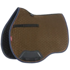 HORSE HEALTH TRADE LeMieux® Suede GP Saddle Pad Outlet