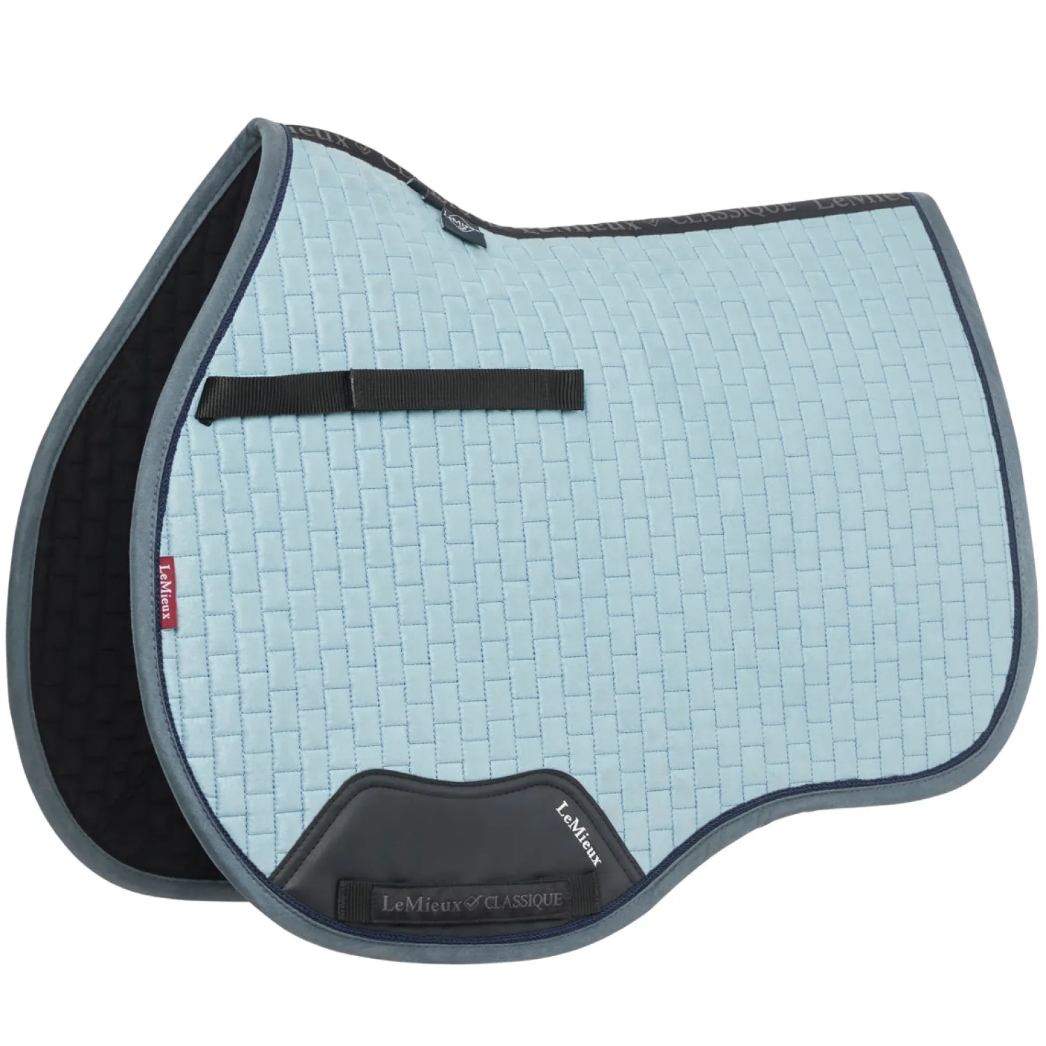 HORSE HEALTH TRADE LeMieux® Suede GP Saddle Pad Outlet