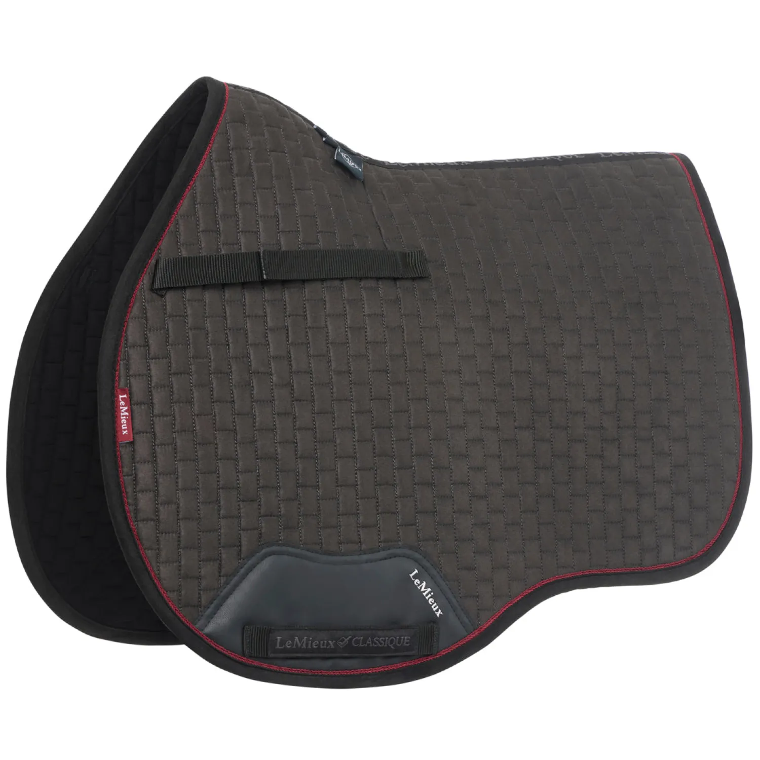 HORSE HEALTH TRADE LeMieux® Suede GP Saddle Pad Outlet