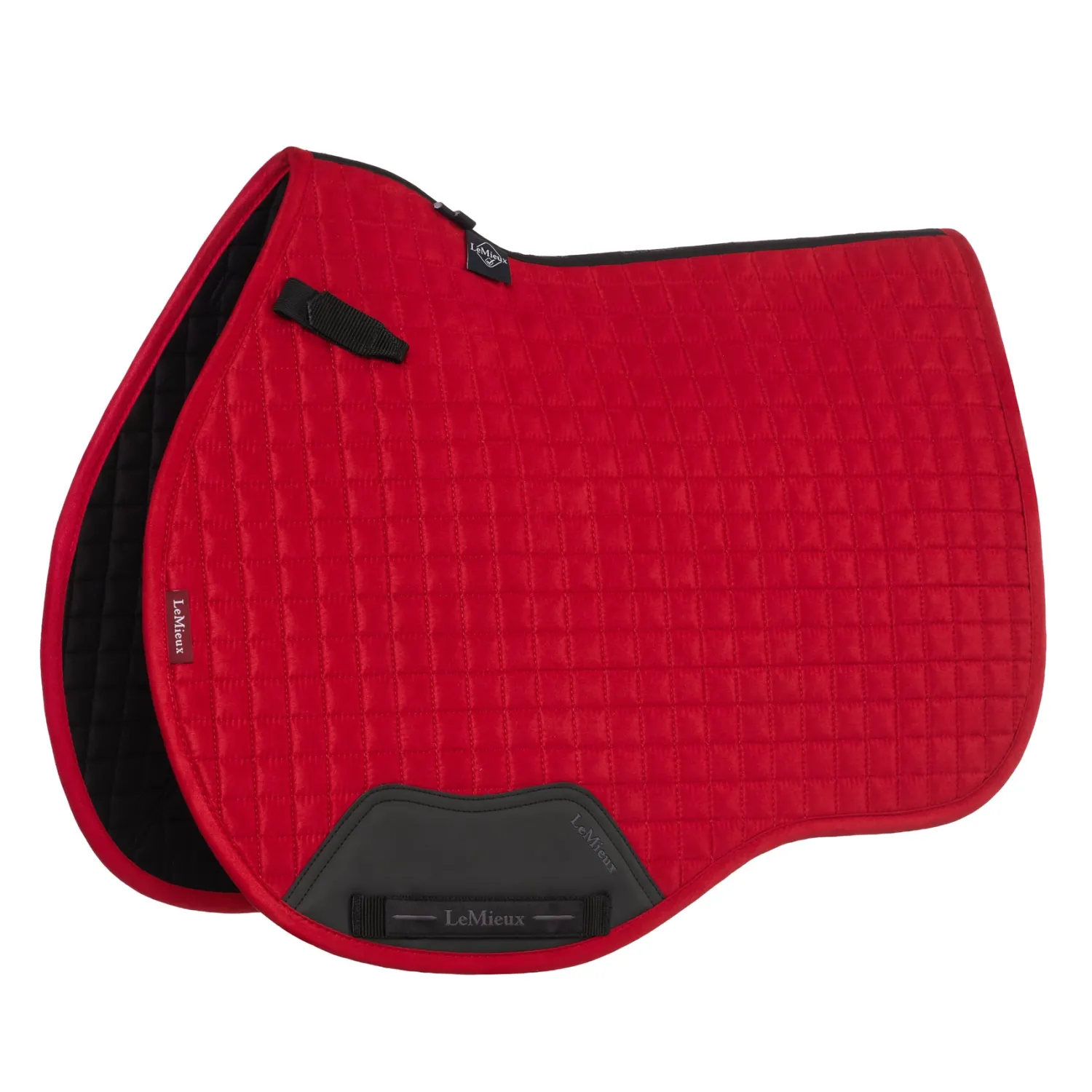 HORSE HEALTH TRADE LeMieux® Suede GP Saddle Pad Discount