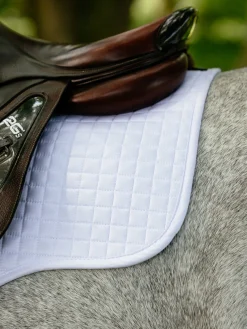 HORSE HEALTH TRADE LeMieux® Suede GP Saddle Pad Discount