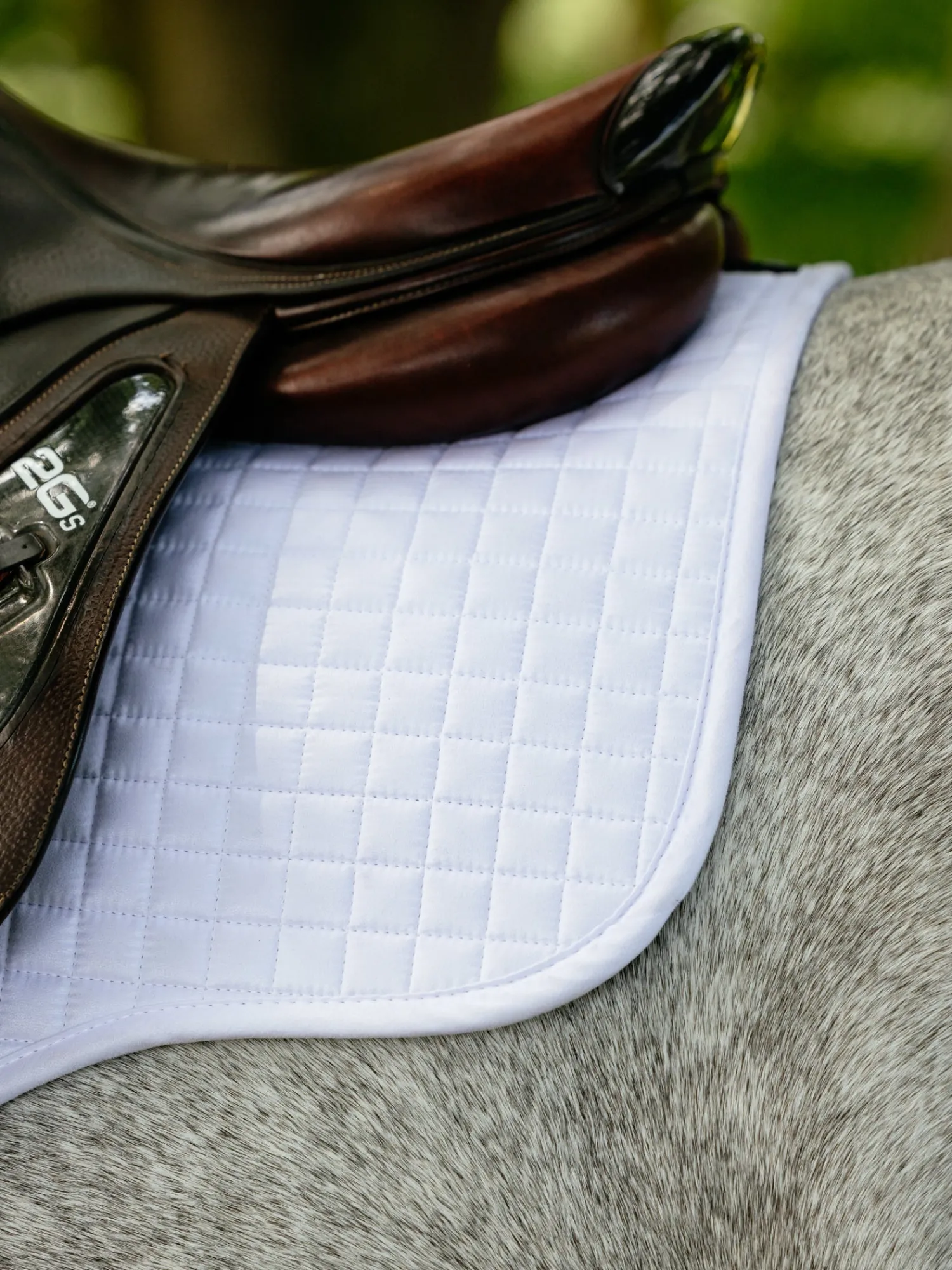 HORSE HEALTH TRADE LeMieux® Suede GP Saddle Pad Discount