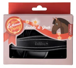 HORSE HEALTH TRADE LeMieux® Toy Pony Saddle Best