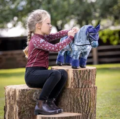 HORSE HEALTH TRADE LeMieux® Toy Pony Saddle Best