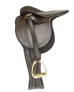 HORSE HEALTH TRADE LeMieux® Toy Pony Saddle Best