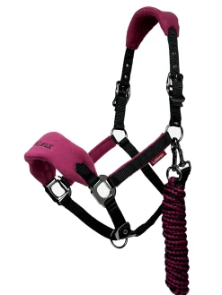 HORSE HEALTH TRADE LeMieux® Vogue Halter & Lead Rope Set Sale