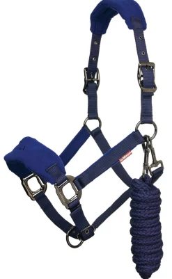 HORSE HEALTH TRADE LeMieux® Vogue Halter & Rope Lead Set Discount