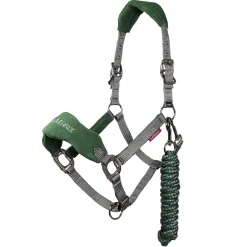 HORSE HEALTH TRADE LeMieux® Vogue Halter & Rope Lead Set Discount