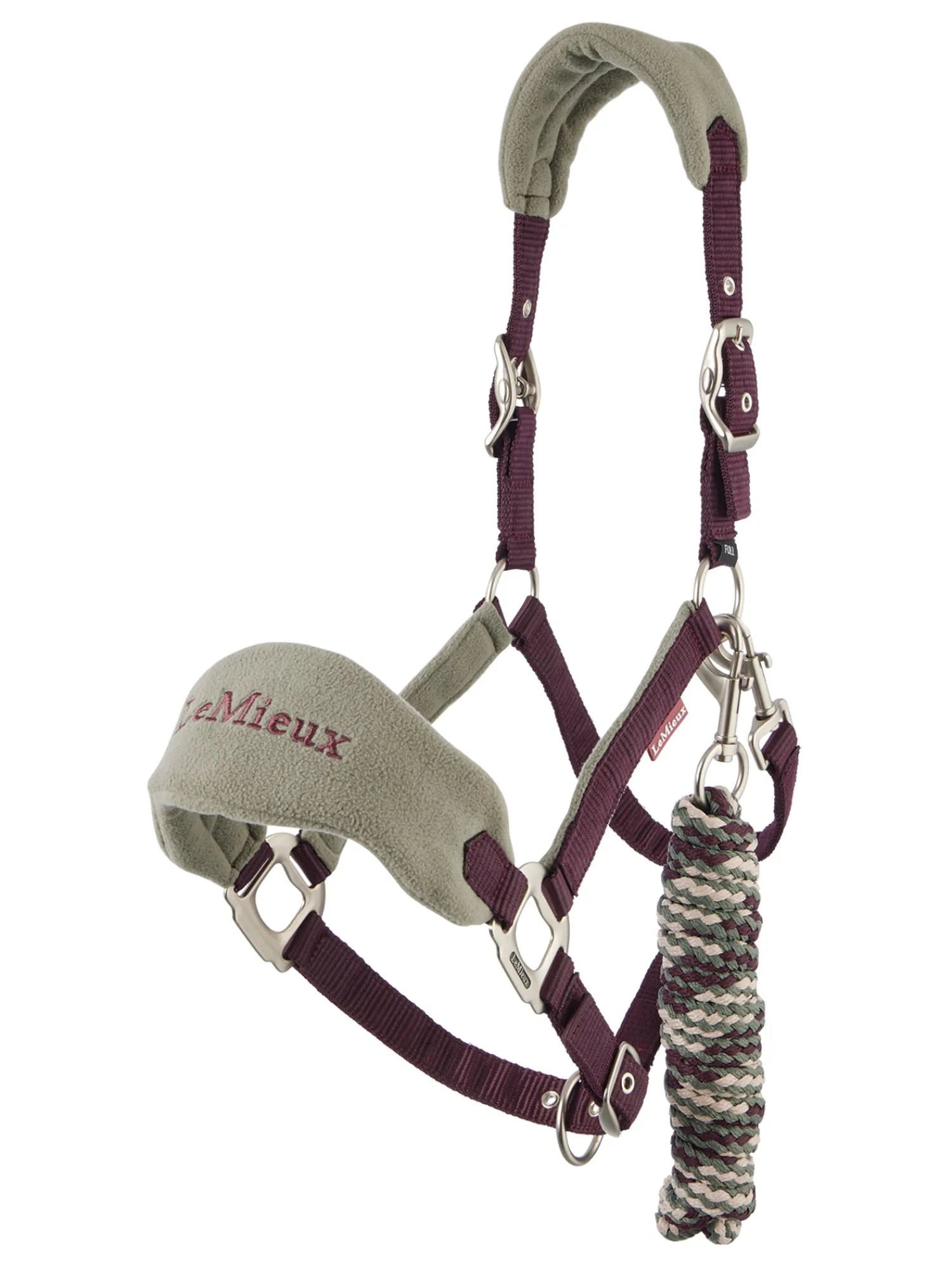 HORSE HEALTH TRADE LeMieux® Vogue Halter And Lead Online