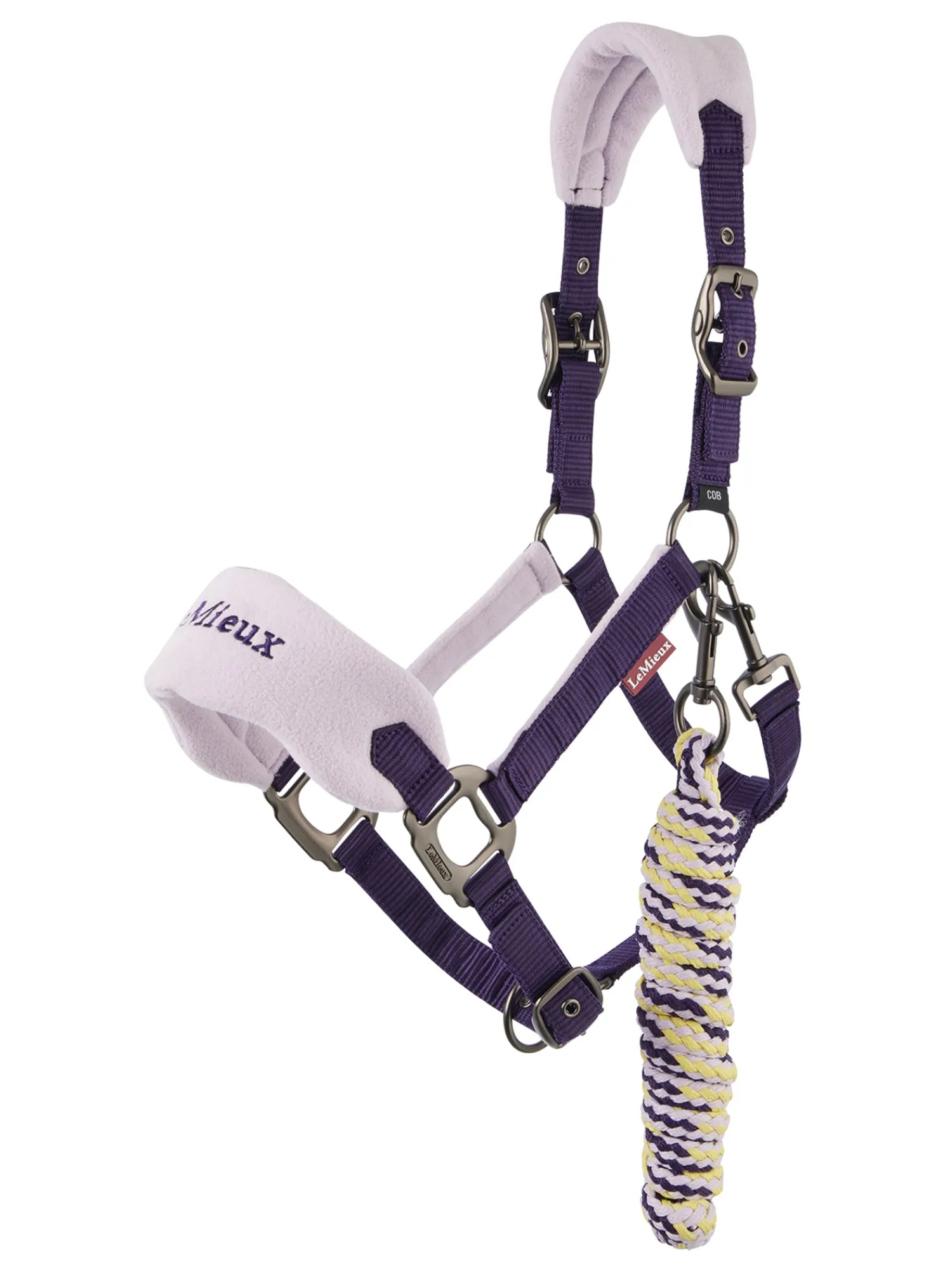 HORSE HEALTH TRADE LeMieux® Vogue Halter And Lead Online