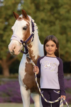 HORSE HEALTH TRADE LeMieux® Vogue Halter And Lead Online