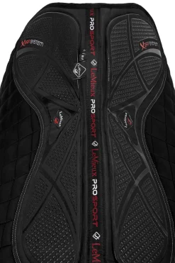 HORSE HEALTH TRADE LeMieux® X-Grip EuroJump Square Pad Clearance