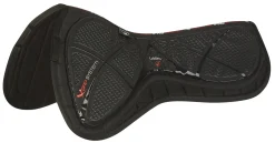 HORSE HEALTH TRADE LeMieux® X-Grip Half Pad Black Clearance